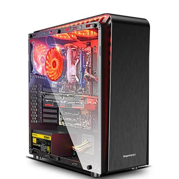CASE SEGOTEP REYNOR TOWER T3 BLACK NEW