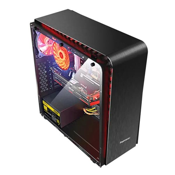 CASE SEGOTEP REYNOR TOWER T3 BLACK NEW