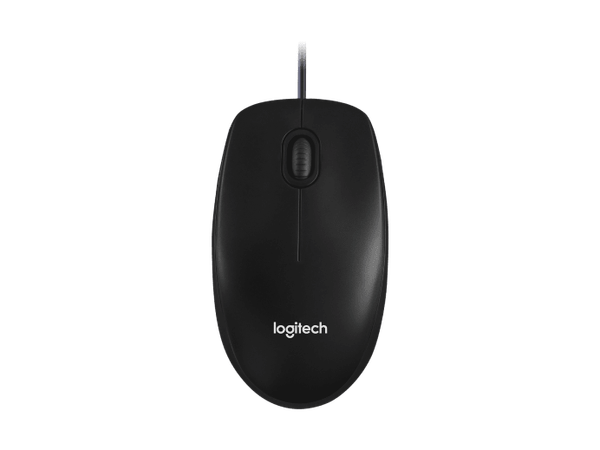 Chuột Có Dây Logitech M100R