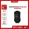 CHUỘT DARMOSHARK M3 BLACK (3 CHẾ ĐỘ KẾT NỐI DÂY / WIRELESS 2.4GHZ / BLUETOOTH 5.0)