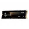 SSD MSI 1TB SPATIUM M480 PRO PCIe M.2 GEN 4X4 NVME M.2 (Đọc 7000MB/s, Ghi 5500MB/s)