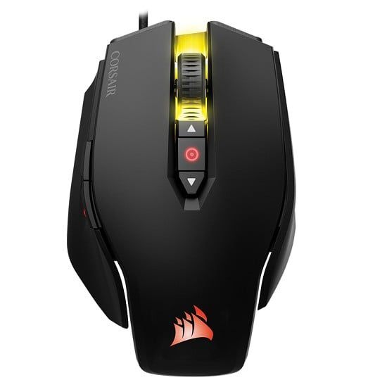 CHUỘT CORSAIR M65 PRO RGB GAMING BLACK NEW