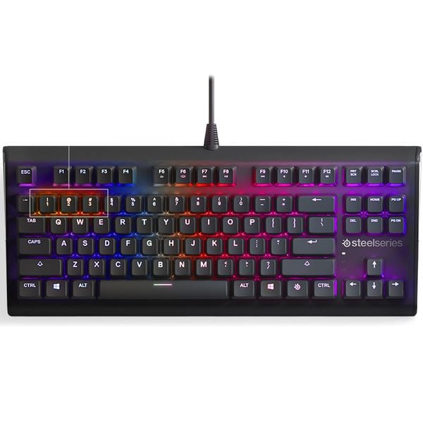 BÀN PHÍM CƠ SteelSeries Apex M750 TKL (64720) NEW