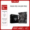 MAIN MSI H410M PRO
