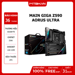 MAIN GIGA Z590 AORUS ULTRA