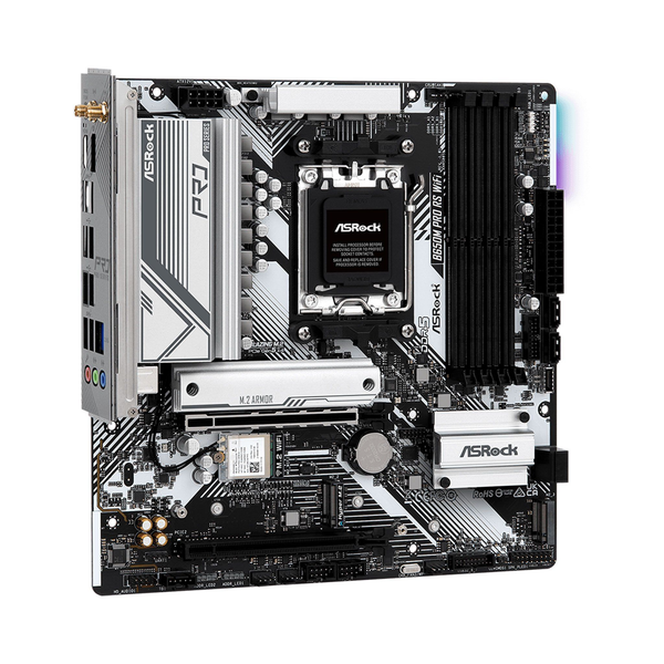 Mainboard ASRock B650M Pro RS Wifi D5