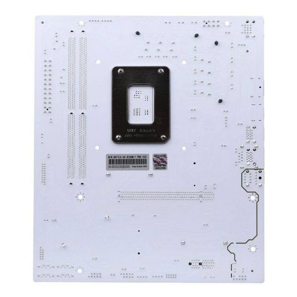 Main Colorful B760M BATTLE-AX T PRO V20 DDR5