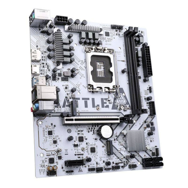 Main Colorful B760M BATTLE-AX T PRO V20 DDR5