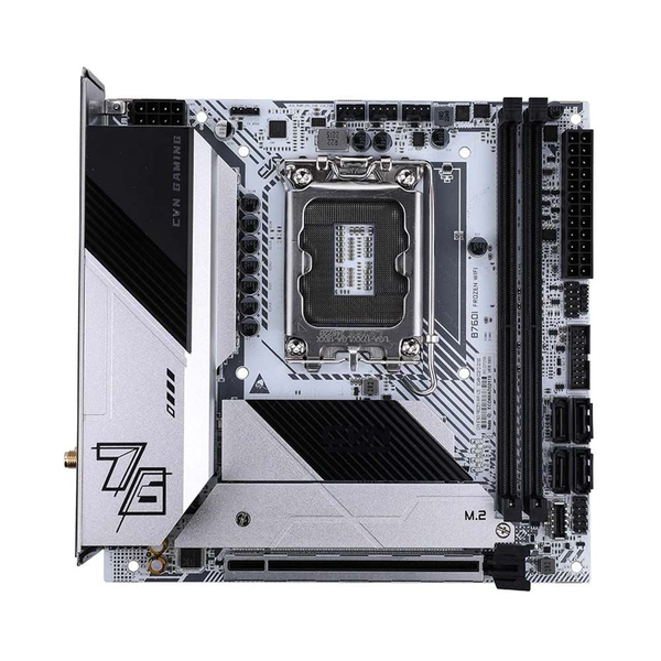 Main Colorful B760I CVN Frozen ITX WiFi V20 ( M.2, HDMI, DP, Type C)