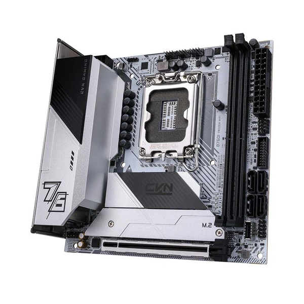 Main Colorful B760I CVN Frozen ITX WiFi V20 ( M.2, HDMI, DP, Type C)