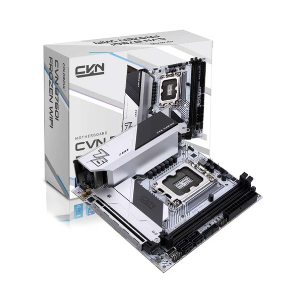 Mini PC Gaming BHC Ares 3050 Gen 12th ITX ( i5 12400F | RTX 3050 6GB | 16GB | 512GB | B760I )