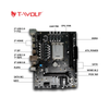 Main T-WOLF H610m M.2 DDR4