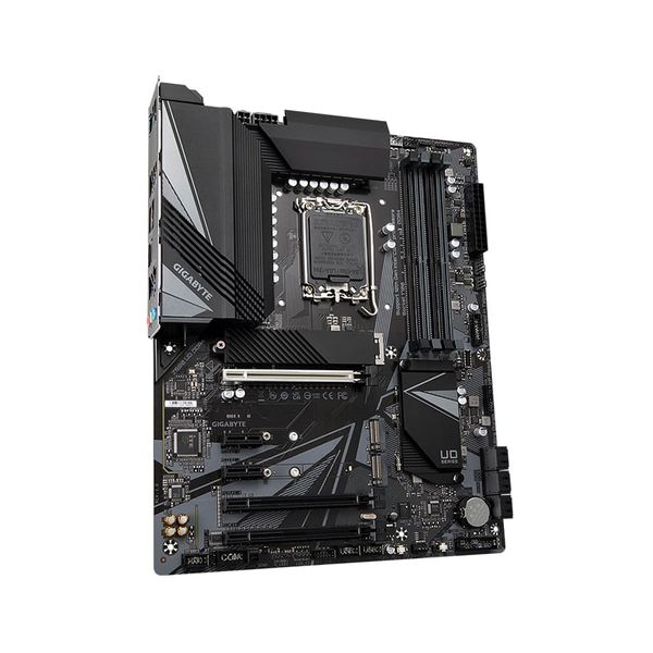 Main Gigabyte Z690 UD D4 (Intel Z690, Socket 1700, ATX, 4 khe Ram DDR4)