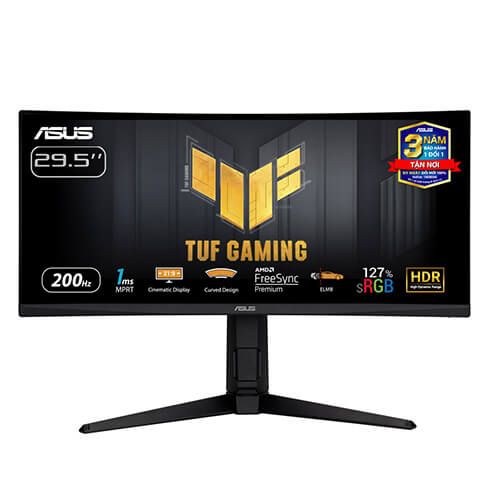 MÀN HÌNH GAMING ASUS TUF VG30VQL1A 29.5