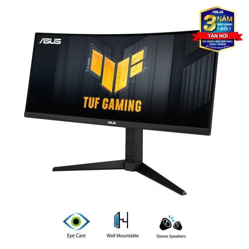 MÀN HÌNH GAMING ASUS TUF VG30VQL1A 29.5