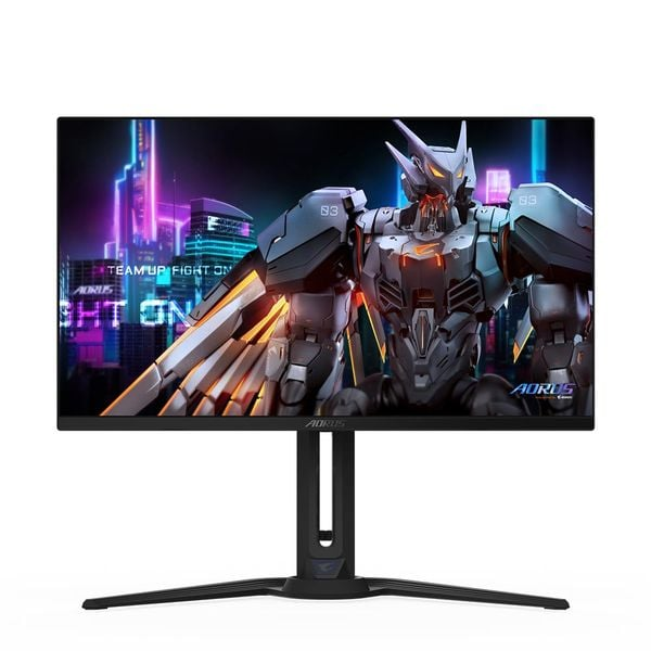 MÀN HÌNH LCD GIGABYTE AORUS FO27Q3 27'' OLED 2K 360Hz CHUYÊN GAME