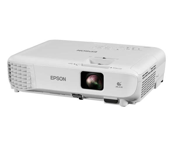 MÁY CHIẾU EPSON EB-X06 - 3,600 Ansi Lumens | XGA