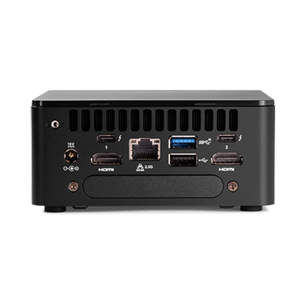 PC Intel NUC 12 Pro Wall Street Canyon i5-1240P RNUC12WSHI50000