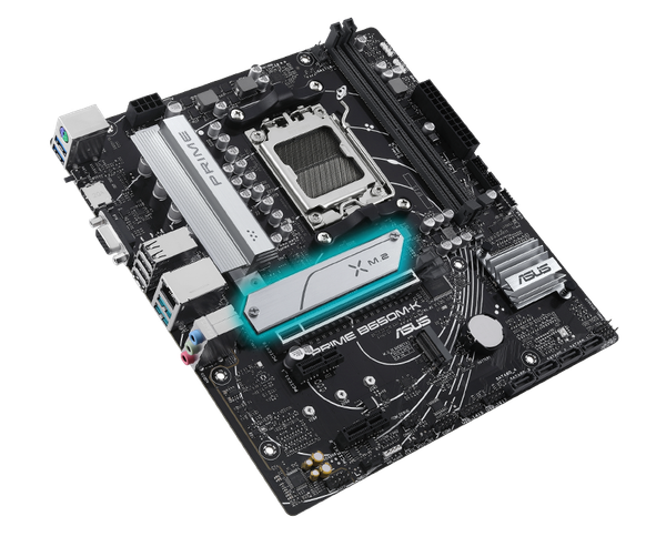 Main ASUS B650M-K Prime DDR5