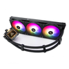 Tản Nhiệt Nước Thermalright Frozen WarFrame 360 ARGB Display - Black
