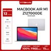 APPLE MACBOOK AIR M1 (Z127000DE) Apple M1 | 16GB RAM | 256GB SSD | 13.3 inch IPS | MacOS | BẠC | HÀNG CHÍNH HÃNG