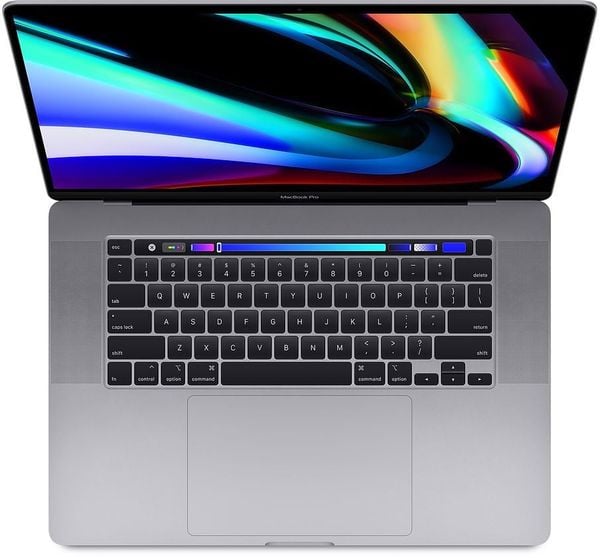 APPLE MACBOOK PRO 16 INCH MVVK2SA/A | CORE I9 9TH-GEN | 16GB RAM | 1TB SSD | RETINA DISPLAY | SPACE GREY