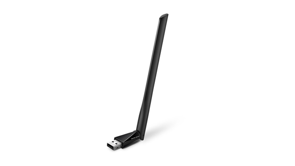 USB THU WIFI MERCUSYS (TP-LINK) MU6H - 2 BĂNG TẦN | CÔNG SUẤT CAO UP TO 433 Mbps