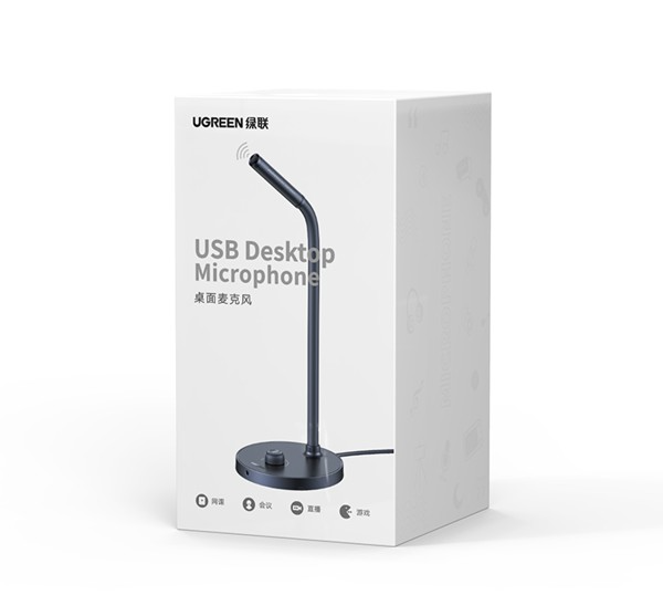 Microphone để bàn Ugreen 90416