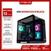 CASE MIK BARBATOS M BLACK