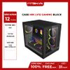 CASE MIK LV12 GAMING BLACK