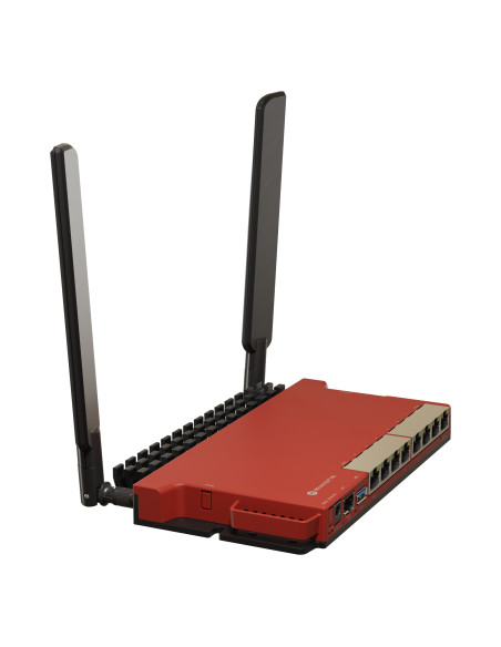 ROUTER CÂN BẰNG TẢI MIKROTIK L009UiGS-2HaxD-IN