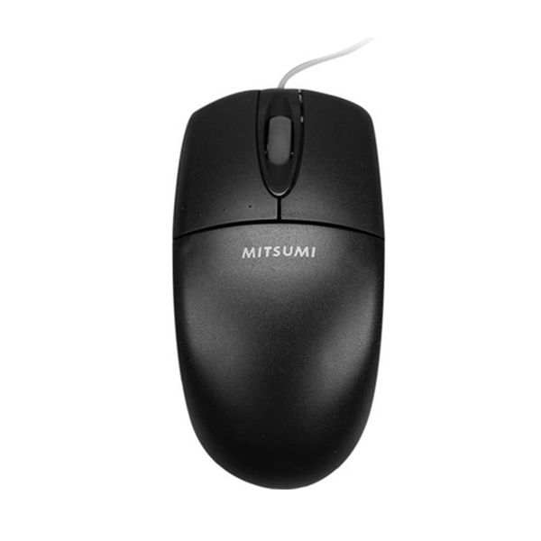 CHUỘT MITSUMI ECM-S6703 ĐEN NEW