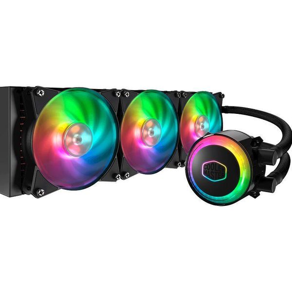 TẢN NHIỆT CPU AIO COOLER MASTER - MASTERLIQUID ML360R RGB