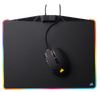 MOUSE PAD CORSAIR MM800 RGB POLARIS GAMING NEW