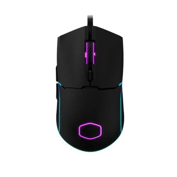 CHUỘT COOLERMASTER CM110 RGB BLACK