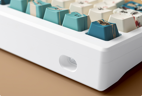 Bàn Phím Cơ AKKO 5108 SE Joy of Life (RGB / Hotswap / Piano Pro sw)