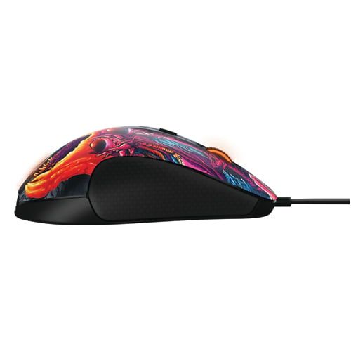 CHUỘT SteelSeries Rival 300 CS:GO HyperBeast-62363 NEW BH 12TH