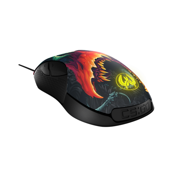 CHUỘT SteelSeries Rival 300 CS:GO HyperBeast-62363 NEW BH 12TH