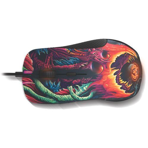 CHUỘT SteelSeries Rival 300 CS:GO HyperBeast-62363 NEW BH 12TH