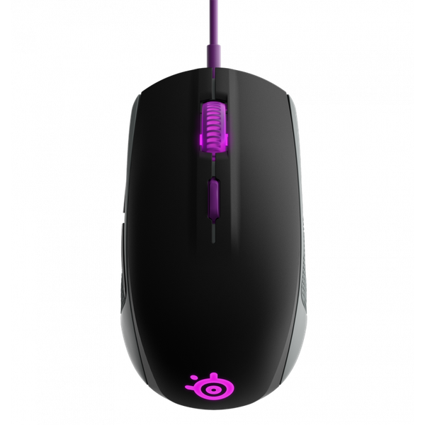 CHUỘT SteelSeries Rival 100 Sakura Purple NEW BH 12TH