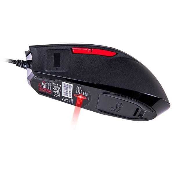 CHUỘT tt esports Black V2 Finger Print – Avago 9500 / Laser / new
