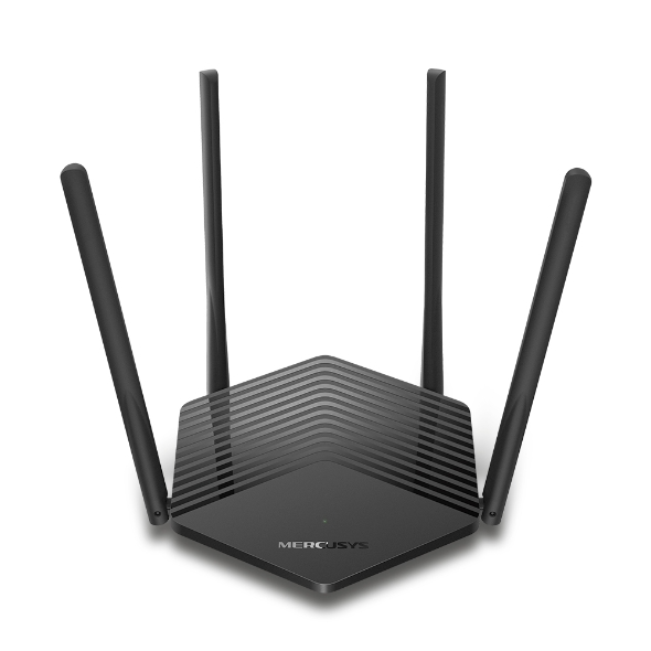 Bộ Phát WiFi 6 AX1500 (TP-Link) Mercusys MR60X Gigabit