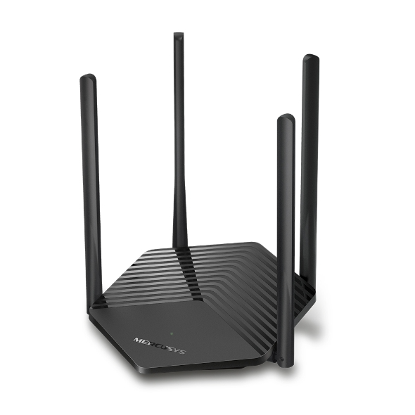 Bộ Phát WiFi 6 AX1500 (TP-Link) Mercusys MR60X Gigabit