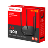 Bộ Phát WiFi 6 AX1500 (TP-Link) Mercusys MR60X Gigabit