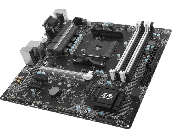 MAIN MSI A320M BAZOOKA NEW