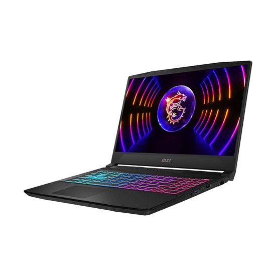 LAPTOP GAMING MSI KATANA 15 B13VEK- 2256VN CORE i7-13620H | RTX 4050 6GB | 16GB RAM | 512GB SSD | 15.6 FHD 144Hz | WINDOWS 11