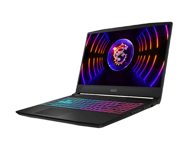 LAPTOP MSI KATANA A15 AI B8VF-419VN RYZEN 7-8840HS | RTX 4060 8GB | 16GB RAM | 512GB SSD | 15.6 FHD IPS 144Hz | Win11