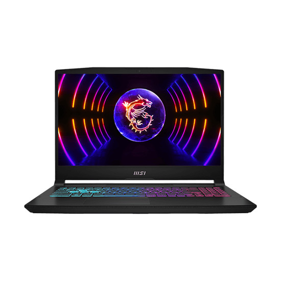 LAPTOP GAMING MSI KATANA 15 B13VEK- 2256VN CORE i7-13620H | RTX 4050 6GB | 16GB RAM | 512GB SSD | 15.6 FHD 144Hz | WINDOWS 11