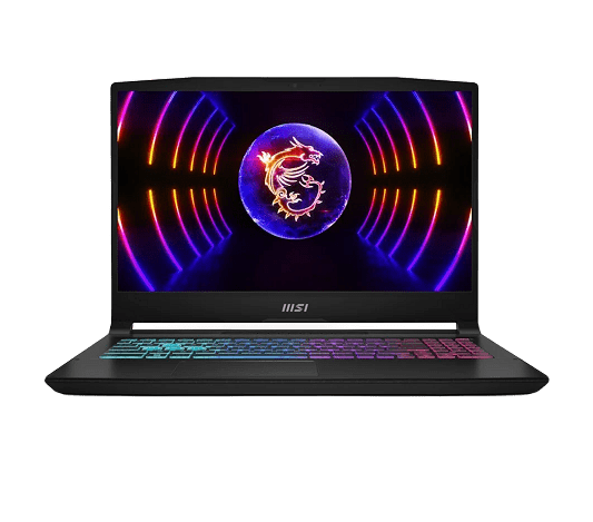 LAPTOP MSI KATANA 15 B13VGK-1211VN CORE i7-13620H | RTX 4070 8GB | 16GB RAM | 1TB SSD | 15.6 FHD IPS 144Hz | Win11