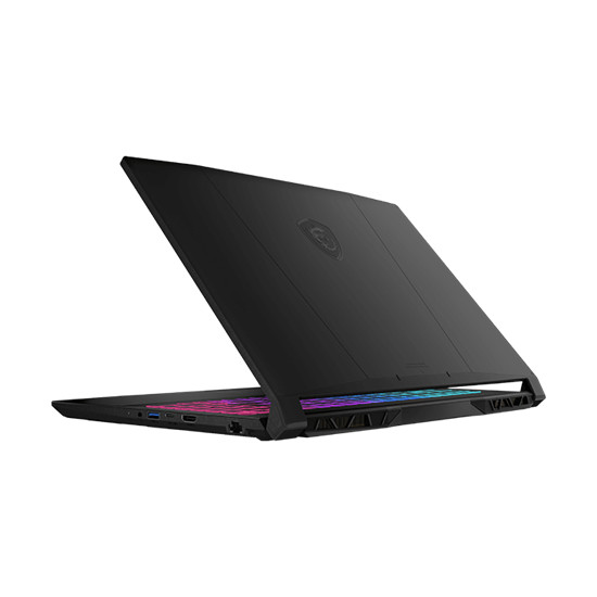 LAPTOP GAMING MSI KATANA 15 B13VEK- 2256VN CORE i7-13620H | RTX 4050 6GB | 16GB RAM | 512GB SSD | 15.6 FHD 144Hz | WINDOWS 11